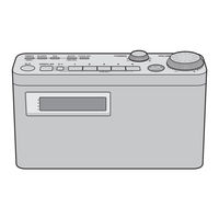 Panasonic RF-U300 Bedienungsanleitung