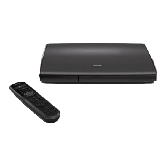 Bose Lifestyle SoundTouch 535 Installationanleitung
