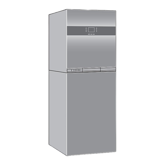 Buderus Logomax Plus GB192 iT Installation Und Wartung