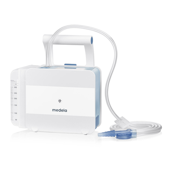 Medela Thopaz+ Gebrauchsanweisung