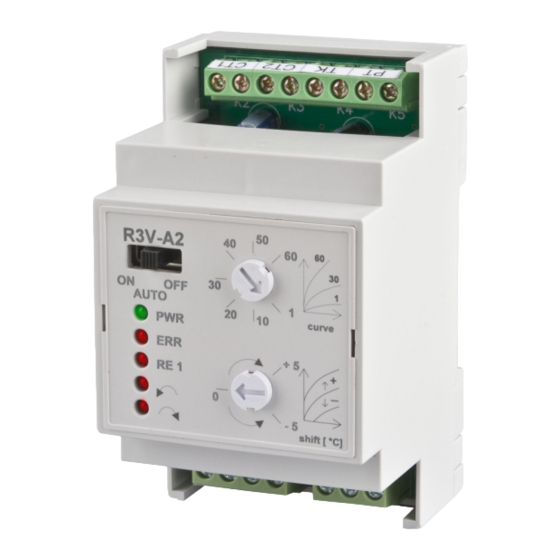 Elektrobock R3V-A2 Handbuch
