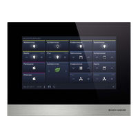 Busch-Jaeger H8236-Serie Produkthandbuch