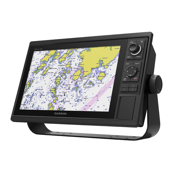 Garmin GPSMAP 10 2 Serie Installationsanweisungen