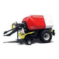 Pottinger IMPRESS 3130 F MASTER Originalbetriebsanleitung