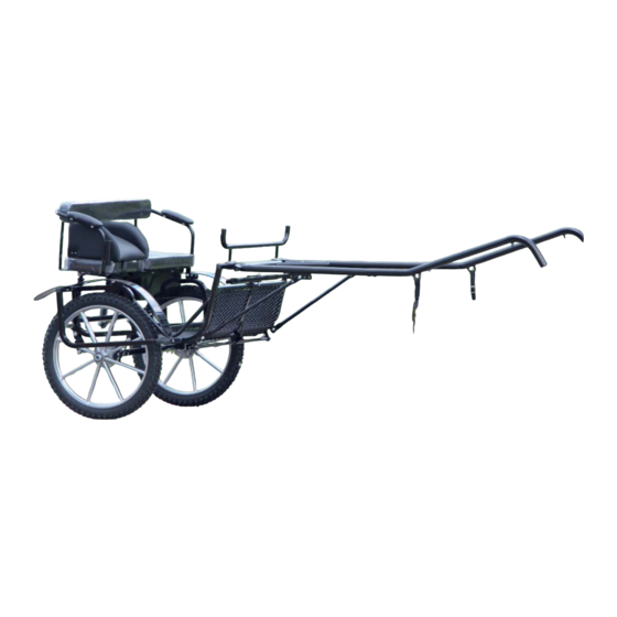 sulkys Oxer Sport Edition Bauanleitung