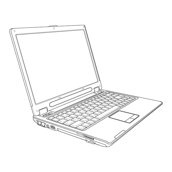 Asus W6F Handbuch