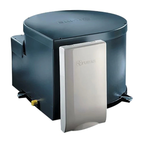 Truma Boiler B 10 Handbücher