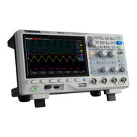 SIGLENT SDS1000X-E-Serie Schnellstart