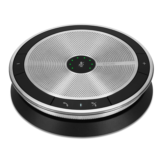 Sennheiser SP 20 Kurzanleitung