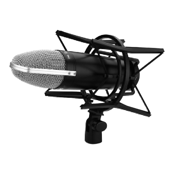 IMG STAGELINE ECM-110 Bedienungsanleitung