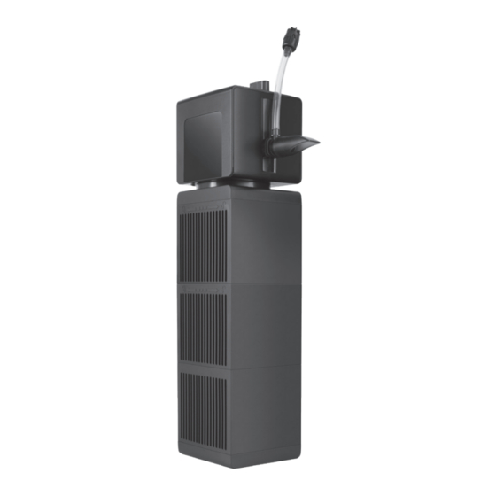 Sicce SHARK PRO-Serie Bedienungsanleitung