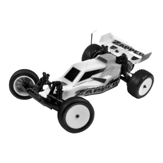T2M Pirate Zapper Anleitung