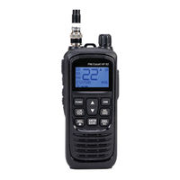 Pni Escort HP 82 Benutzerhandbuch