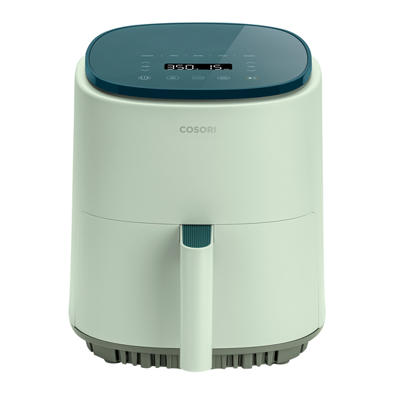 cosori CAF-LI401S Benutzerhandbuch
