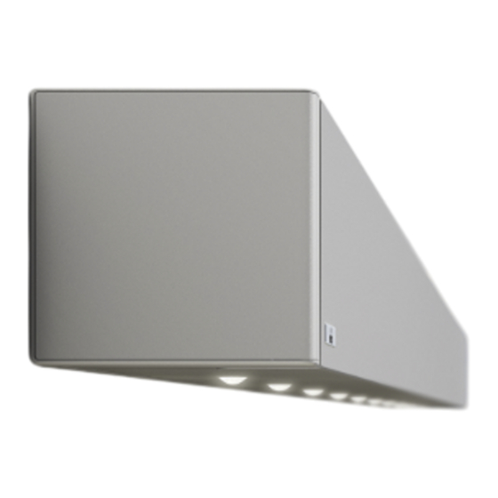 weinor Kubata / LED Montageanleitung