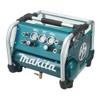 Makita AC310H Betriebsanleitung