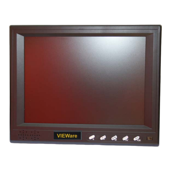 Miditemp VIEWare 8 Bedienungshinweise
