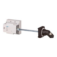 Moeller NZM4-XS-L Montageanweisung