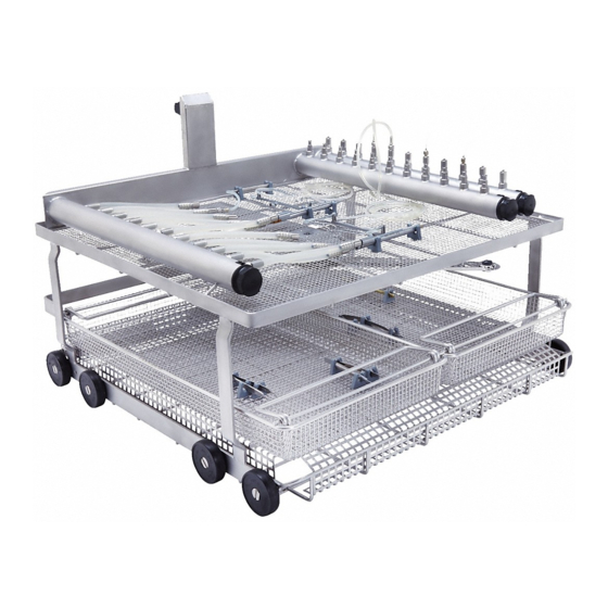 Miele A 204 Gebrauchsanweisung