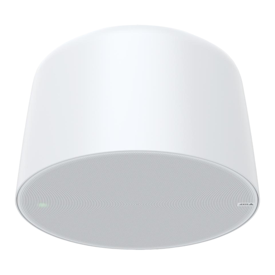 Axis Communications C15-Serie Installationsanleitung