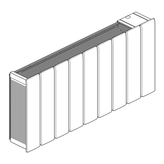 Dimplex SRX80 Handbuch