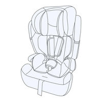 Kinderkraft COMFORT UP Benutzerhandbuch
