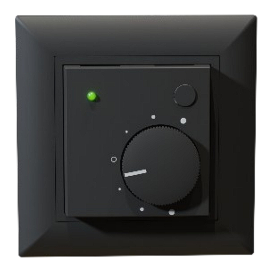 Sensortec RACQE05 Kurzanleitung