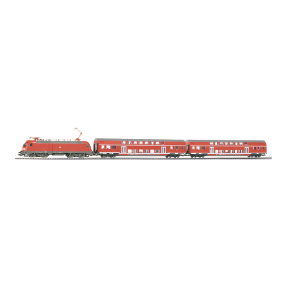 PIKO 57171 Betriebsanleitung