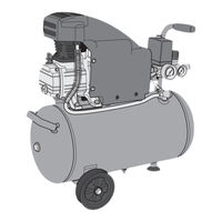 CO/Tech ZB-0.07/8-XA4832 Bedienungsanleitung