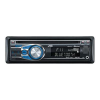 JVC KD-R711 Einbauanweisungen