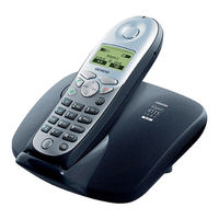 Siemens Gigaset 4115 Comfort Bedienungsanleitung