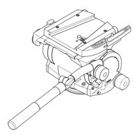 Vinten Vector 90 Pan & Tilt Head Bedienungsanleitung