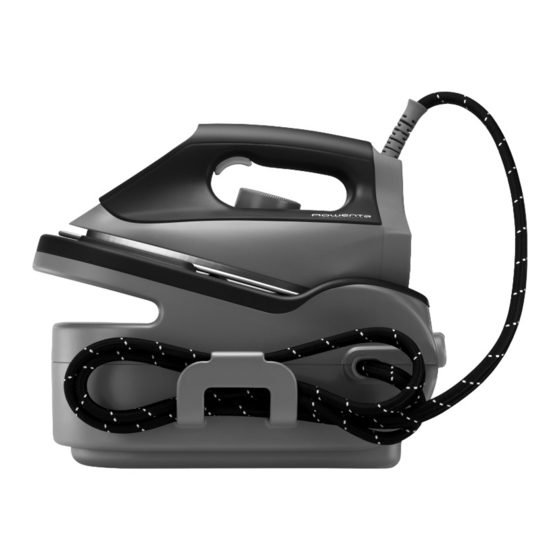 ROWENTA WATERCONTROL DG5060G0 Bedienungsanleitung