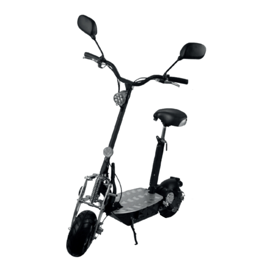 KSR Group Falcon 500W Bedienungsanleitung