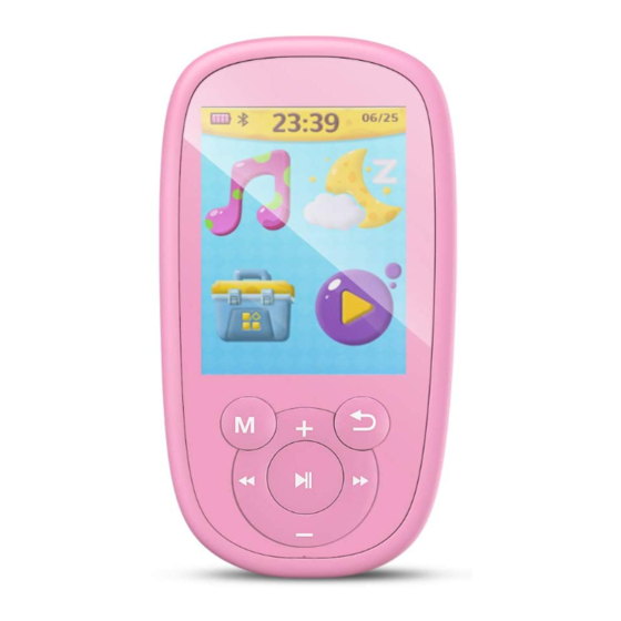 AGPTEK K2 BEDIENUNGSANLEITUNG PdfHerunterladen ManualsLib