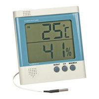 Velleman WS8461 Bedienungsanleitung