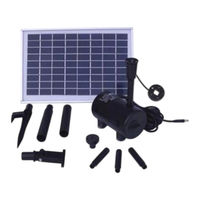profi-pumpe 5 001 001 016 Bedienungsanleitung