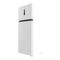 Cecotec BOLERO COOLMARKET 2D 465 NF WHITE E Bedienungsanleitung
