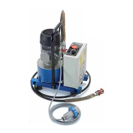 Cembre CPE-1 series Bedienungsanleitungen