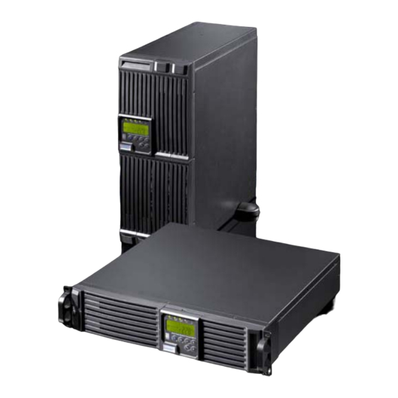 Rittal Power Modular Concept Serie Montage- Und Bedienungsanleitung