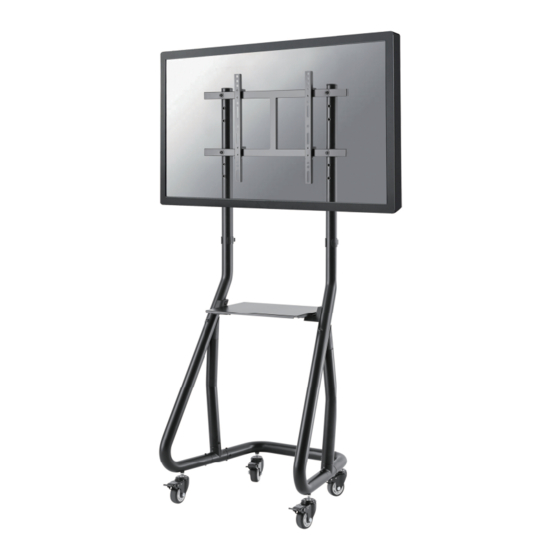 Newstar NS-M3600BLACK Bedienungsanleitung