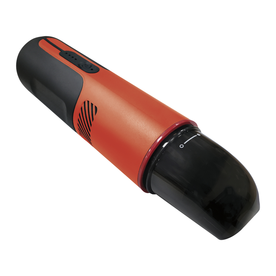 GYS NOMAD POWER VAC 350 Bedienungsanleitung