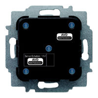 Busch-Jaeger Busch 6221/1.0-WL Produkthandbuch