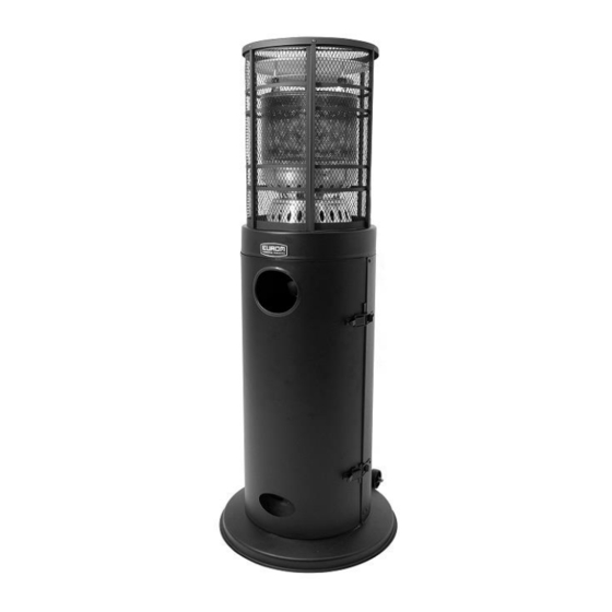 EUROM 323139 Bedienungsanleitung