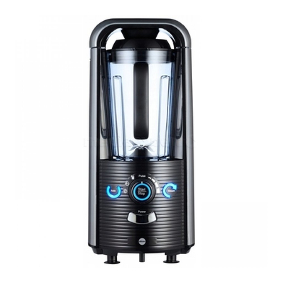 Eldom smoof BL1000V Bedienungsanleitung