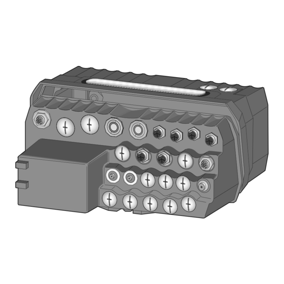 SEW-Eurodrive MOVIFIT-DRIG Handbücher