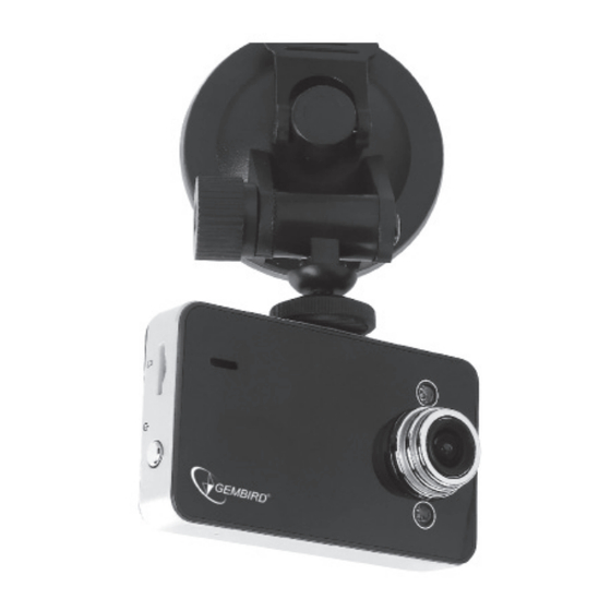 Gembird DCAM-005 Kurzanleitung