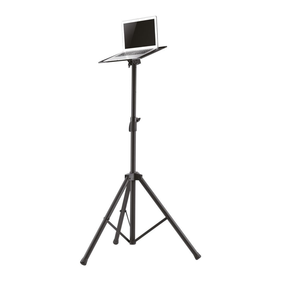 Newstar Neomounts NS-FS200BLACK Bedienungsanleitung