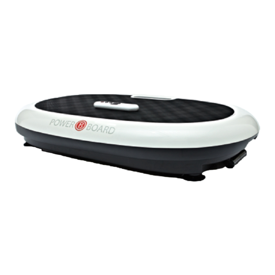 Casada PowerBoard Bedienungsanleitung