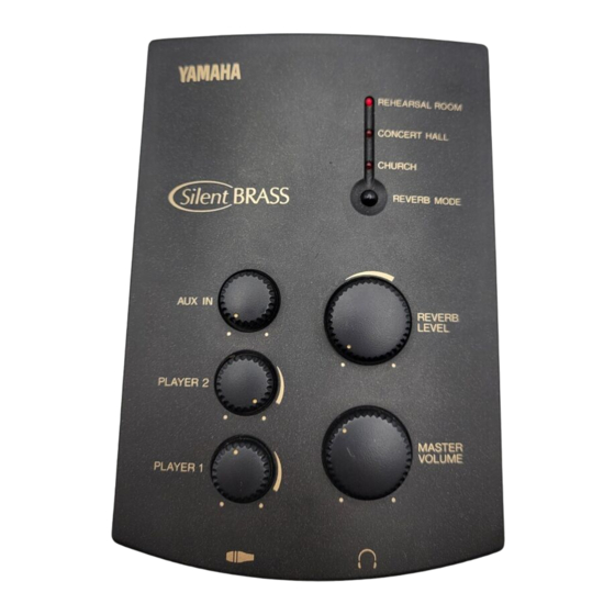 Yamaha Personal Studio ST7 Bedienungsanleitung